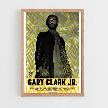 ap-gary clark jr.-2 cadre Bois clair