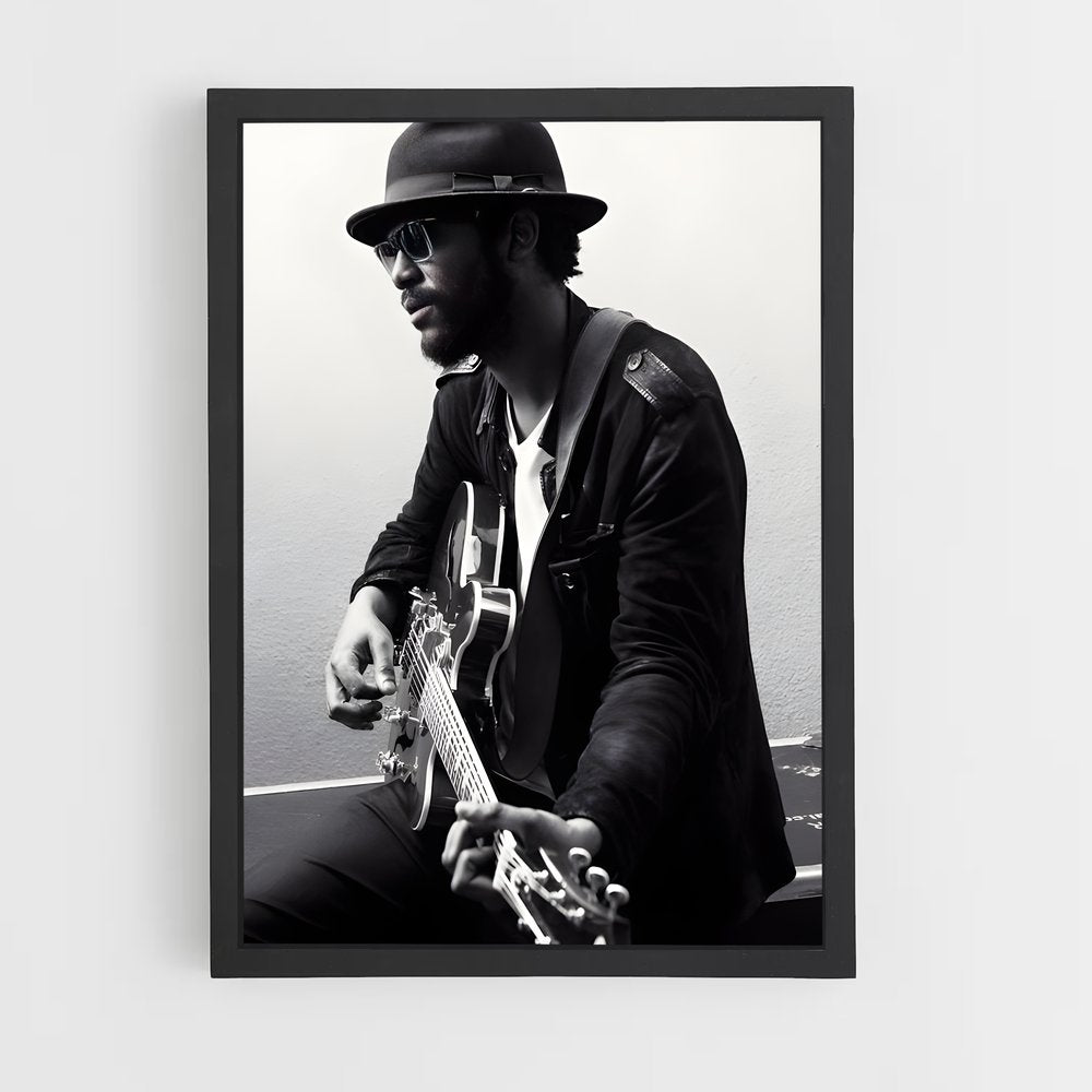 ap-gary clark jr.-3 cadre Noir