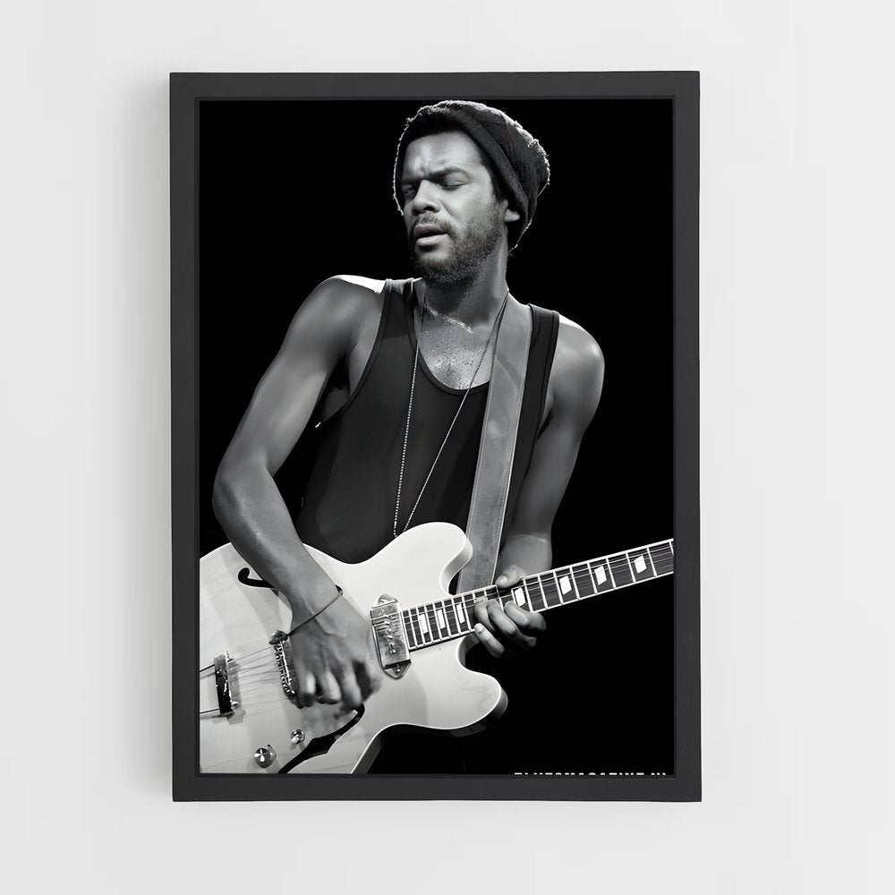 ap-gary clark jr.-8 cadre Noir