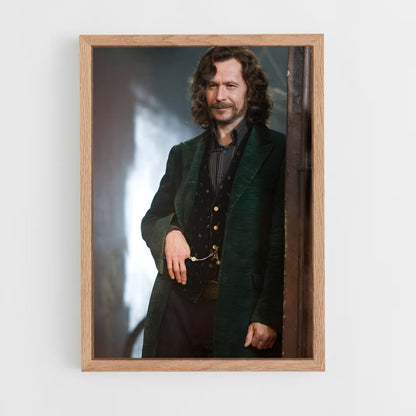 ap-gary oldman-1 cadre Bois clair