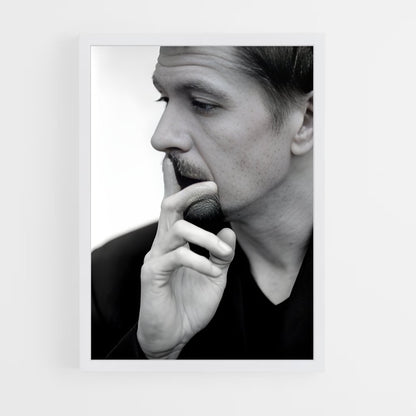 ap-gary oldman-3 cadre Blanc