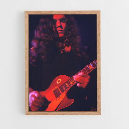 ap-gary rossington-5 cadre Bois clair