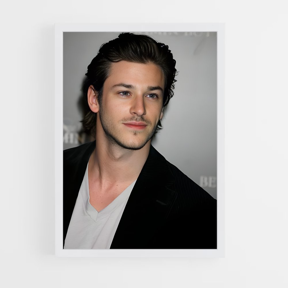 ap-gaspard ulliel-1 cadre Blanc
