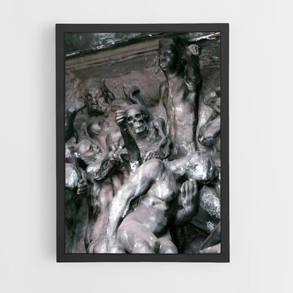 ap-gates of hell rodin-3 cadre Noir