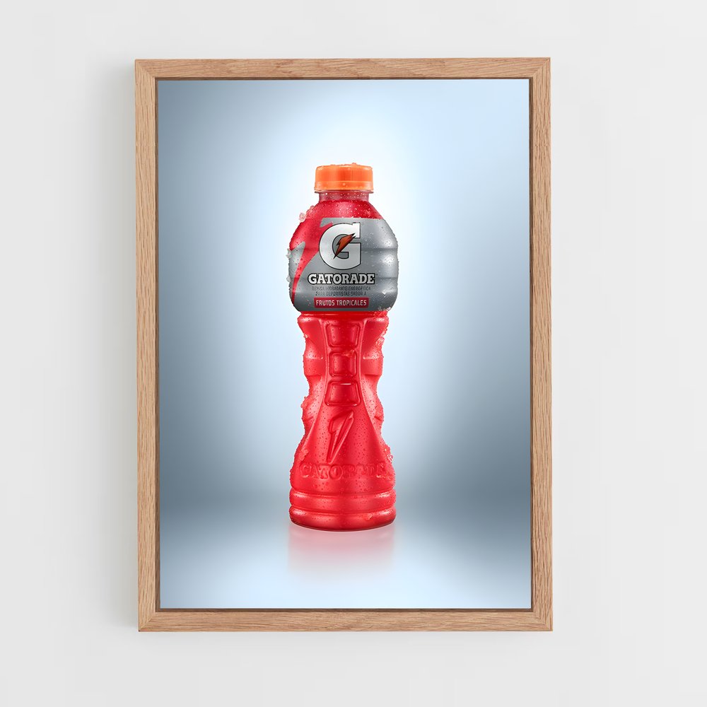 ap-gatorade-2 cadre Bois clair