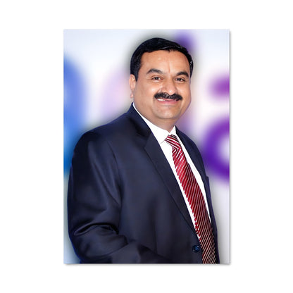 Poster Gautam adani 26349