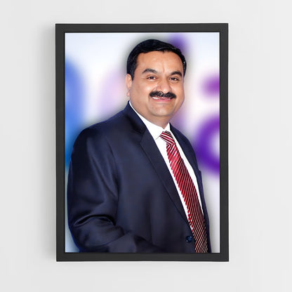 ap-gautam adani-1 cadre Noir