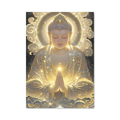 Poster Gautama buddha 16013