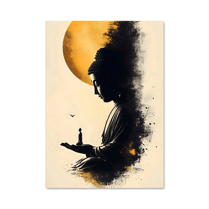 Poster Harmonie Éthérée