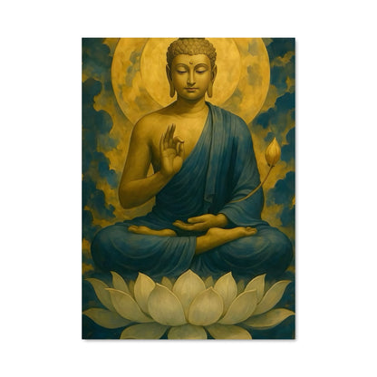 Poster Lotus Serenity