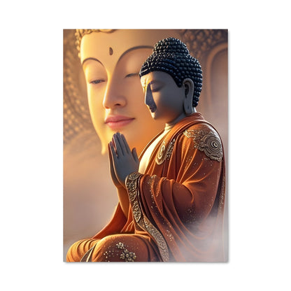 Poster L'Éveil de Bouddha