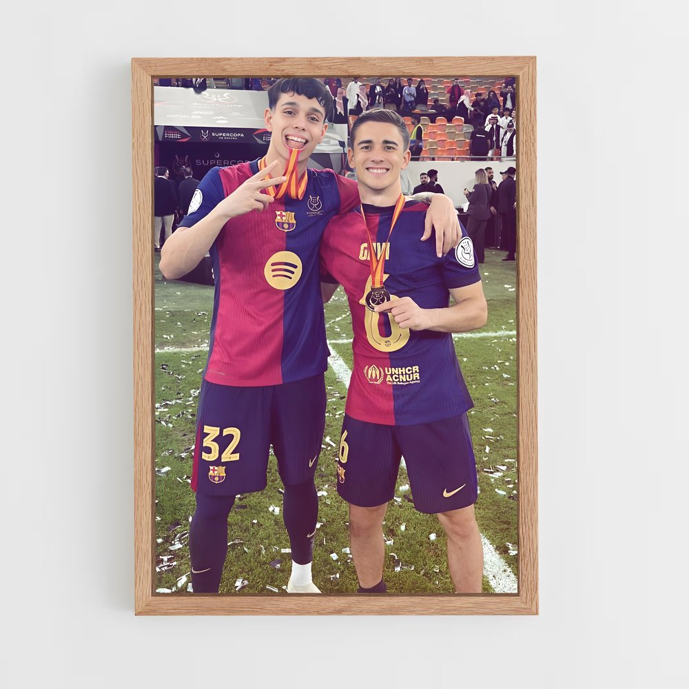 ap-gavi-4 cadre Bois clair
