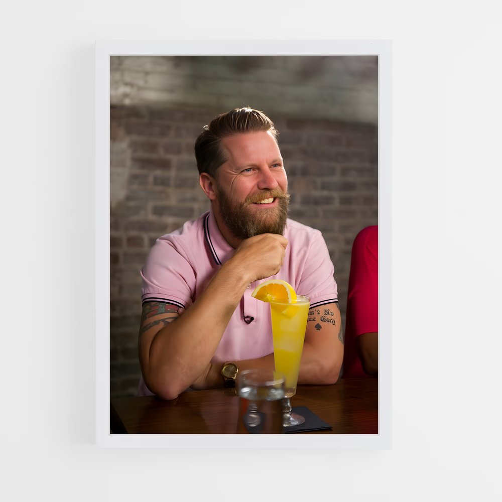 ap-gavin mcinnes-1 cadre Blanc