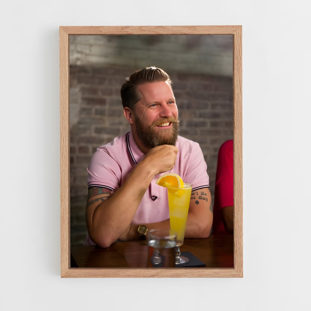 ap-gavin mcinnes-1 cadre Bois clair