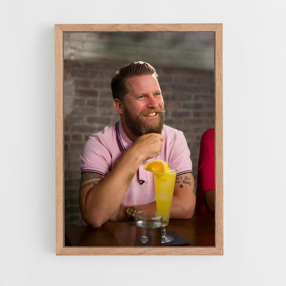 ap-gavin mcinnes-1 cadre Bois clair