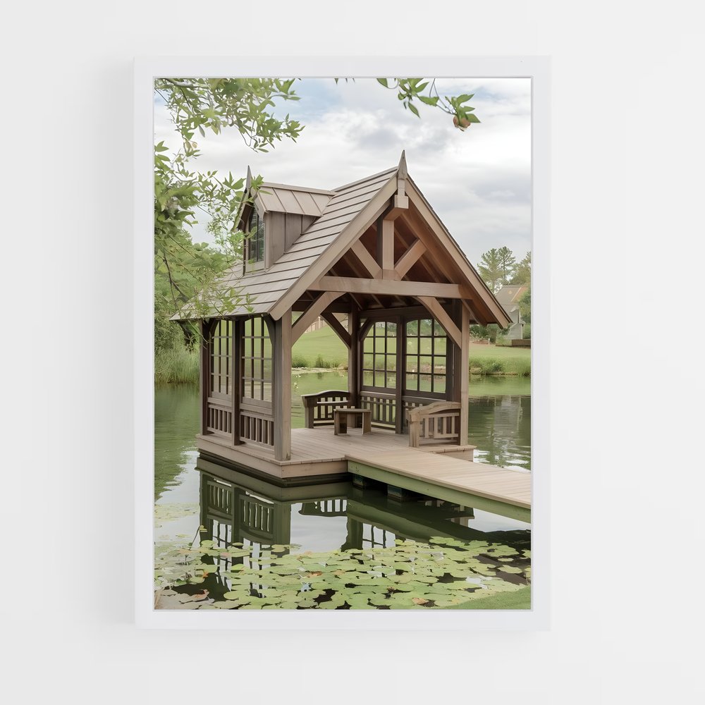 ap-gazebo-14 cadre Blanc