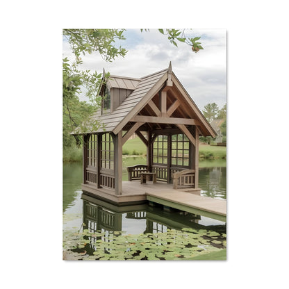 Poster Gazebo 23758