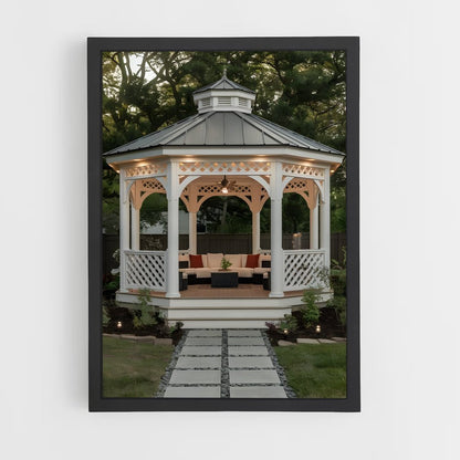 ap-gazebo-2 cadre Noir