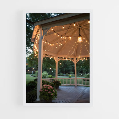 ap-gazebo-6 cadre Blanc