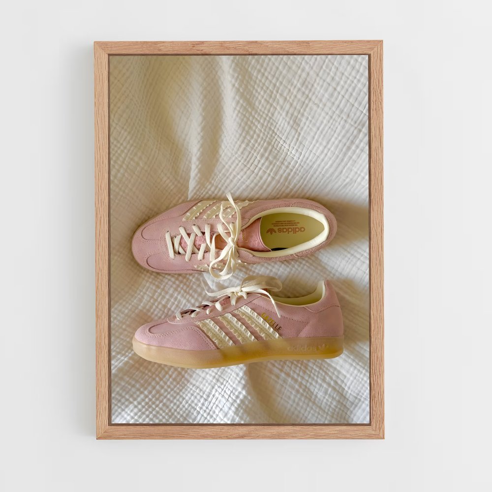 ap-gazelle-4 cadre Bois clair
