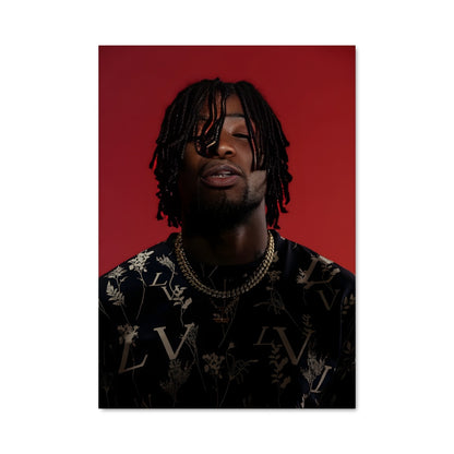 Poster Dreadlock Vibe