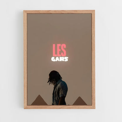 ap-gazo-15 cadre Bois clair