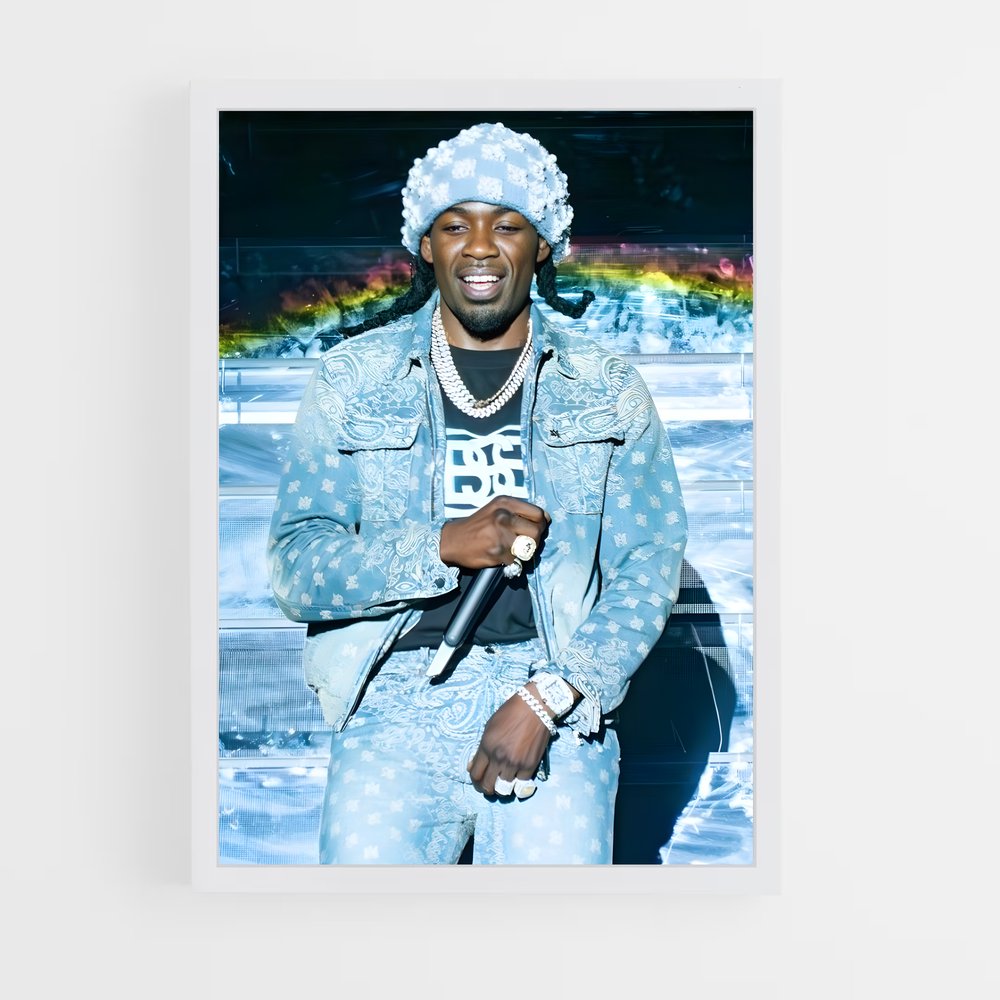 ap-gazo-8 cadre Blanc