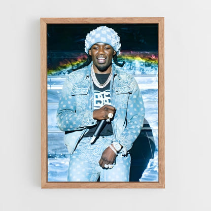ap-gazo-8 cadre Bois clair