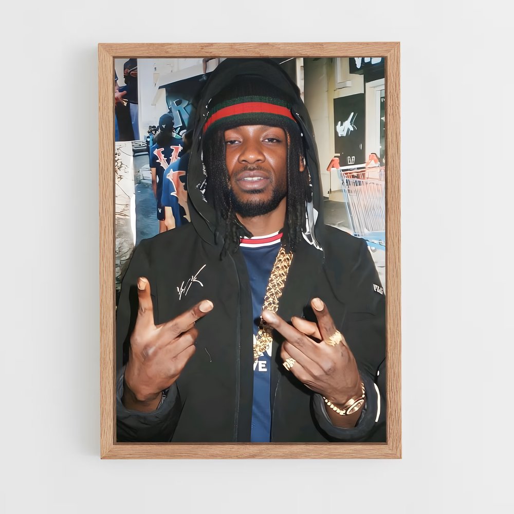 ap-gazo-9 cadre Bois clair
