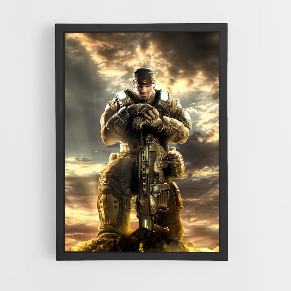 ap-gears of war-3 cadre Noir