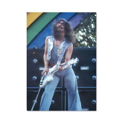 Poster Geezer butler 55404