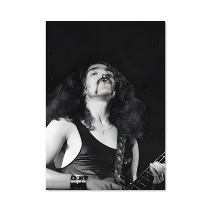 Poster Strumming the Night Away