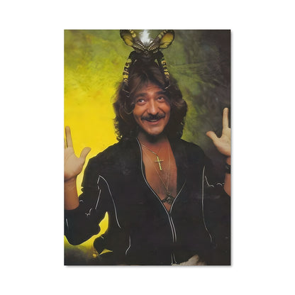 Poster Goat Head Guru