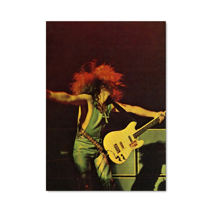 Poster Red Rock Riff