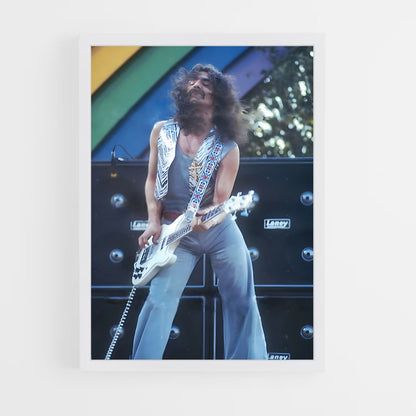 ap-geezer butler-1 cadre Blanc
