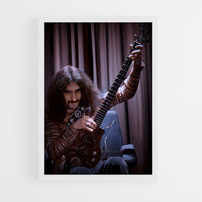 ap-geezer butler-2 cadre Blanc
