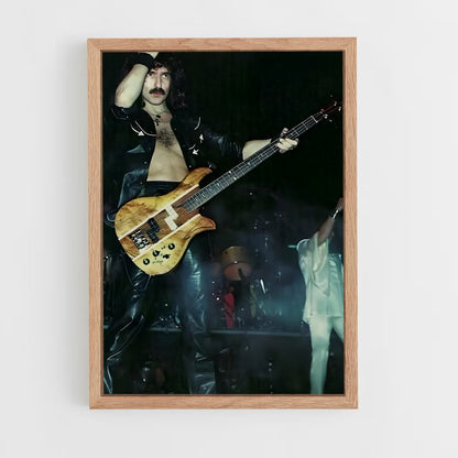 ap-geezer butler-3 cadre Bois clair
