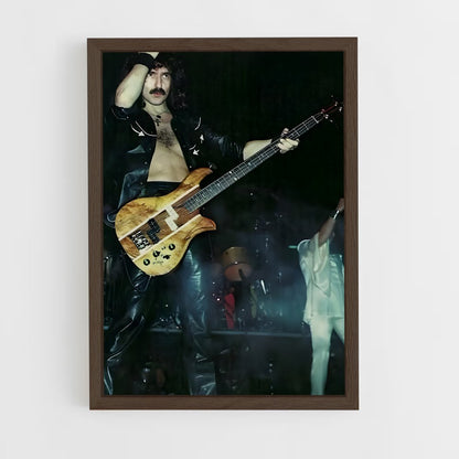 ap-geezer butler-3 cadre Bois foncé