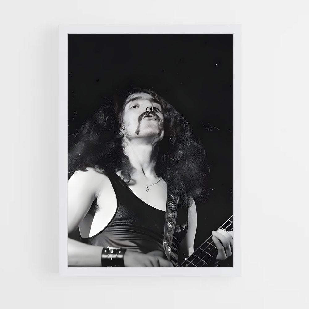 ap-geezer butler-4 cadre Blanc