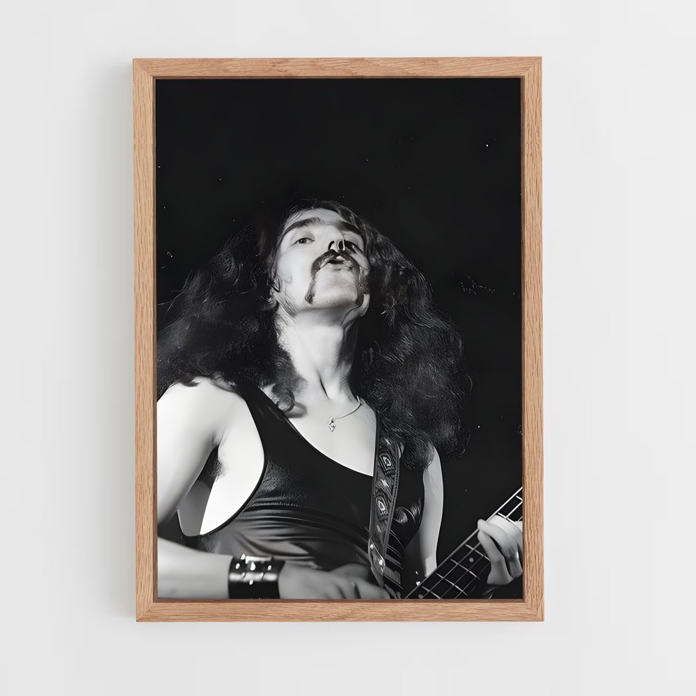 ap-geezer butler-4 cadre Bois clair