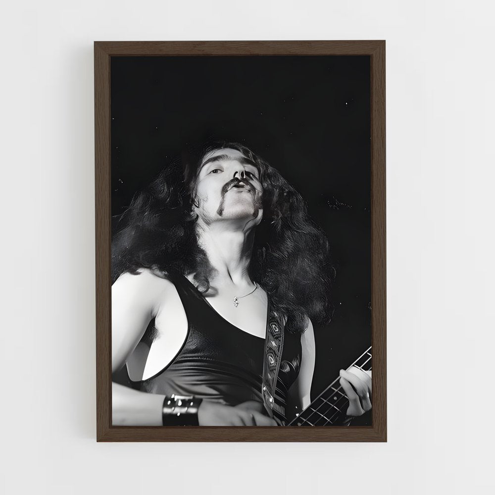 ap-geezer butler-4 cadre Bois foncé