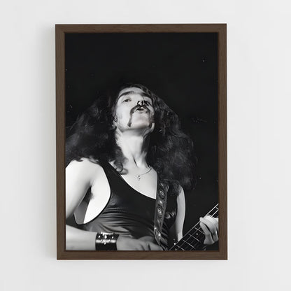 ap-geezer butler-4 cadre Bois foncé
