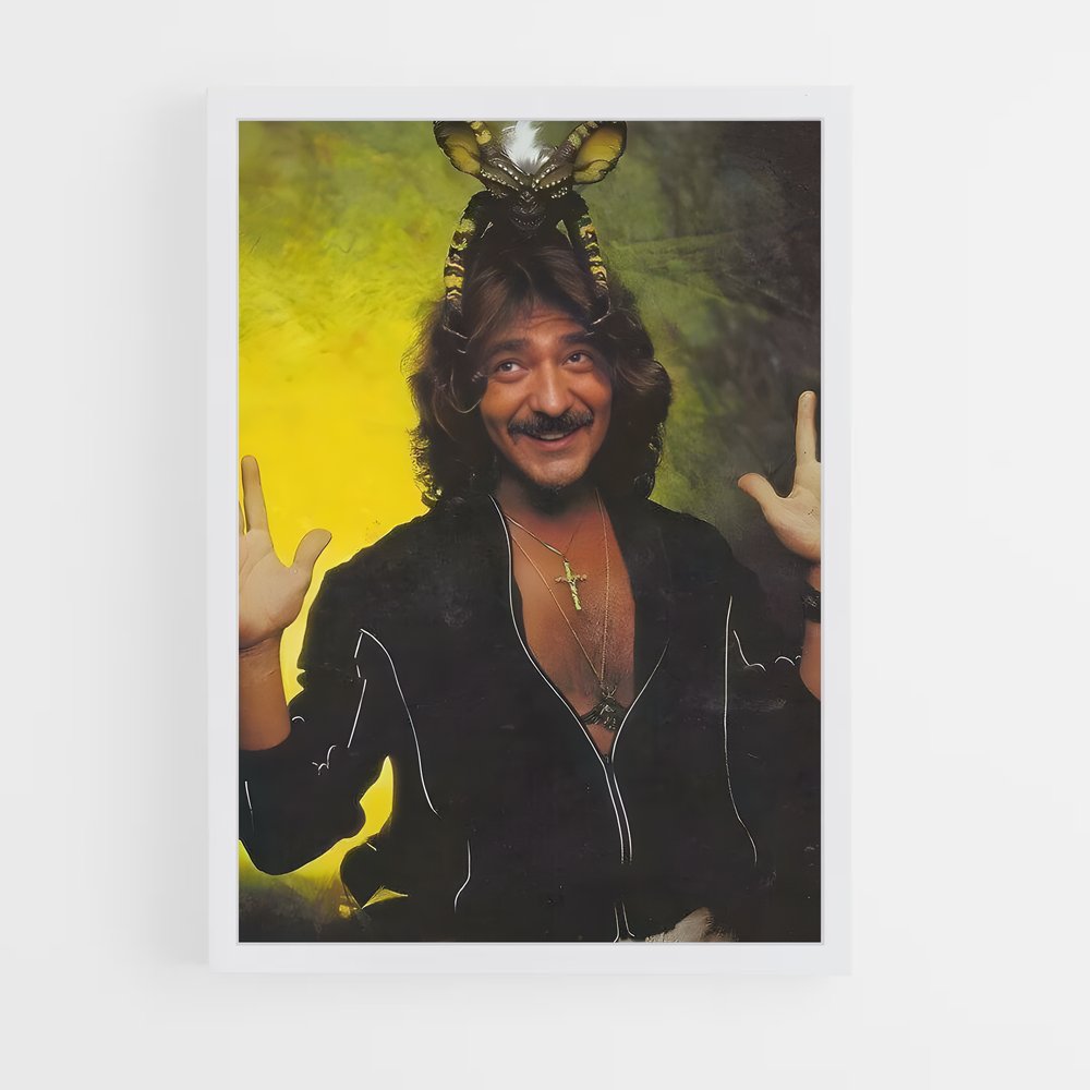 ap-geezer butler-6 cadre Blanc