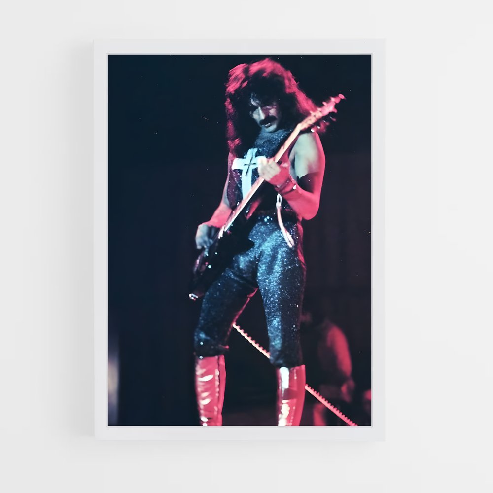 ap-geezer butler-7 cadre Blanc