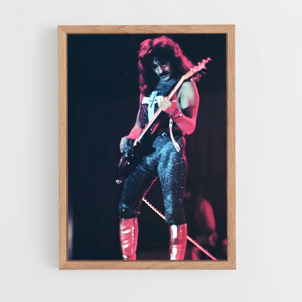 ap-geezer butler-7 cadre Bois clair
