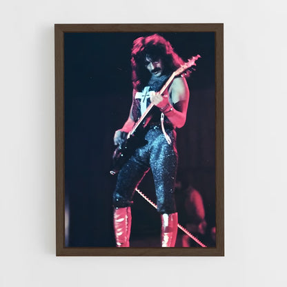 ap-geezer butler-7 cadre Bois foncé