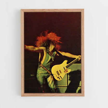 ap-geezer butler-8 cadre Bois clair