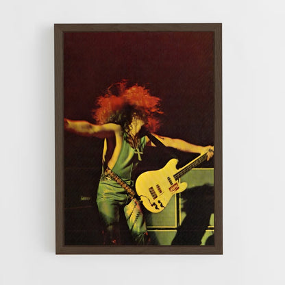 ap-geezer butler-8 cadre Bois foncé