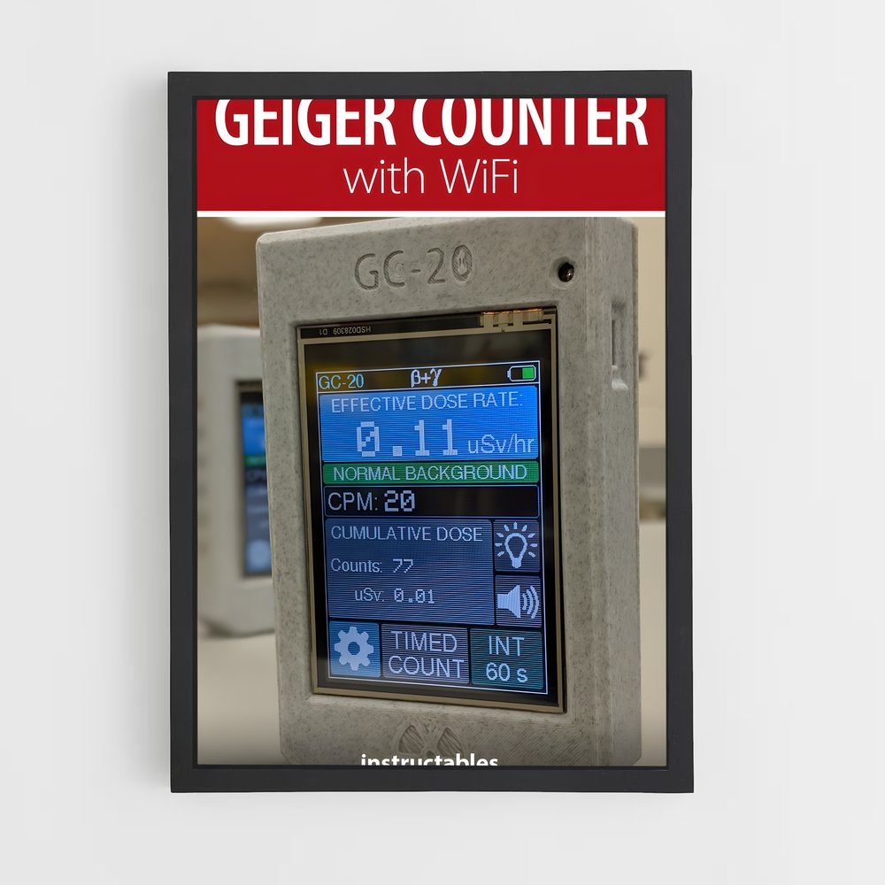 ap-geiger counter-1 cadre Noir