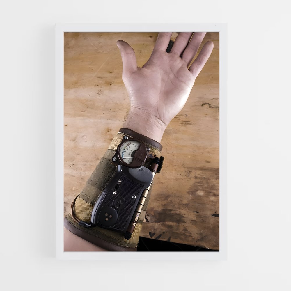 ap-geiger counter-3 cadre Blanc
